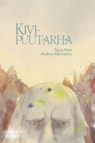 Cover of Kivipuutarha