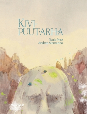 Book cover for Kivipuutarha