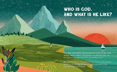 Book cover for My Biggest Questions About God