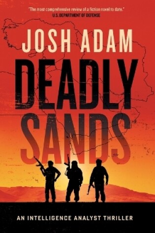 Cover of Deadly Sands