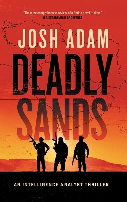 Book cover for Deadly Sands