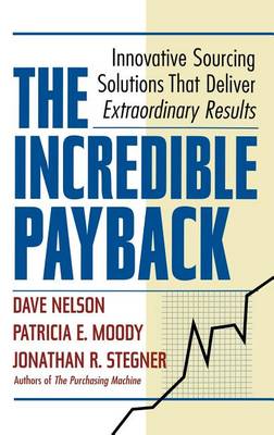 Book cover for The Incredible Payback