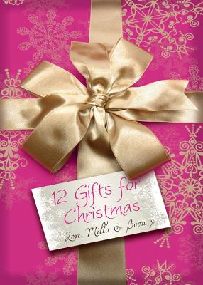 Book cover for 12 Gifts For Christmas
