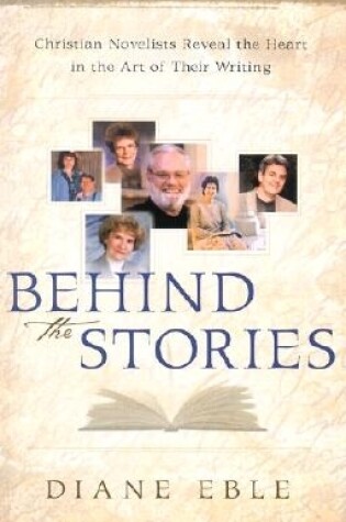 Cover of Behind the Stories