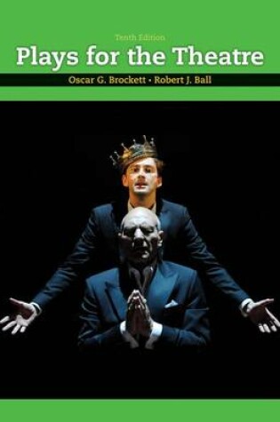 Cover of Plays for the Theatre