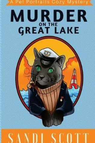 Cover of Murder on the Great Lake