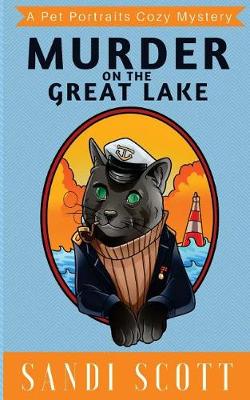 Book cover for Murder on the Great Lake