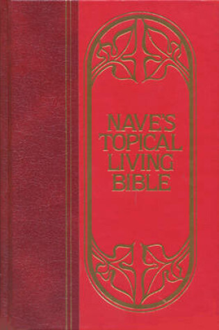 Cover of Nave's Topical Living Bible