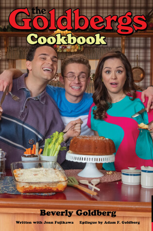 Cover of The Goldbergs Cookbook