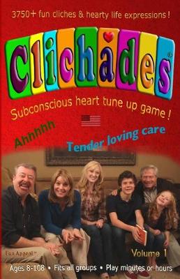 Book cover for Clichades