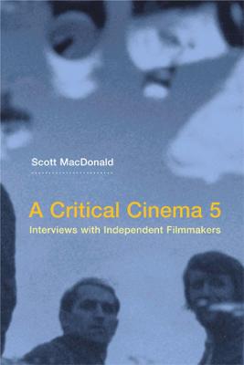 Cover of A Critical Cinema 5