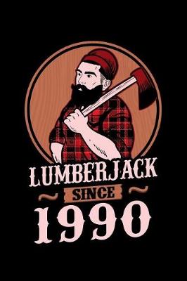 Book cover for Lumberjack Since 1990