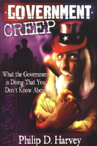 Cover of Government Creep