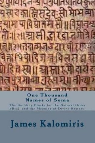 Cover of One Thousand Names of Soma