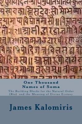 Cover of One Thousand Names of Soma