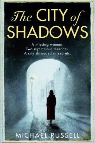 Cover of The City of Shadows
