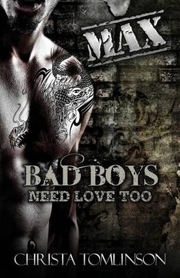 Book cover for Bad Boys Need Love Too