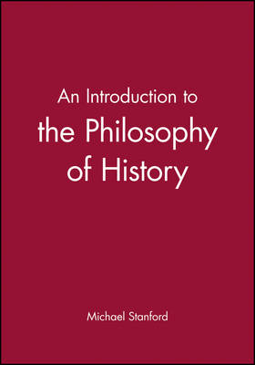 Book cover for An Introduction to the Philosophy of History