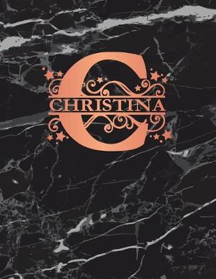 Book cover for Christina