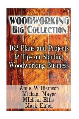 Cover of Woodworking Big Collection