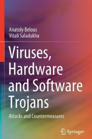 Cover of Viruses, Hardware and Software Trojans