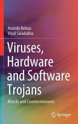 Book cover for Viruses, Hardware and Software Trojans