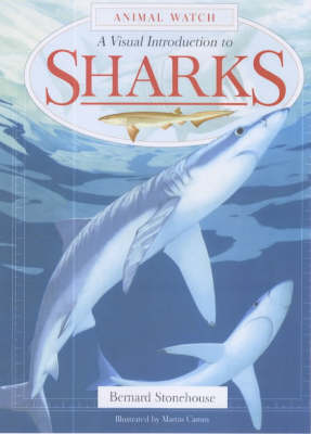 Cover of A Visual Introduction to Sharks