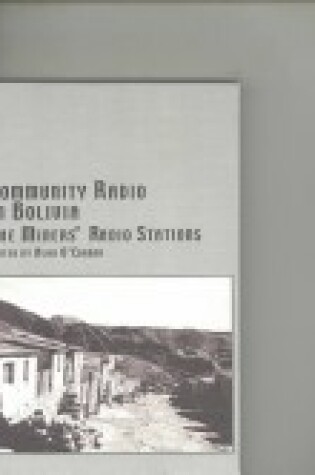 Cover of Community Radio in Bolivia