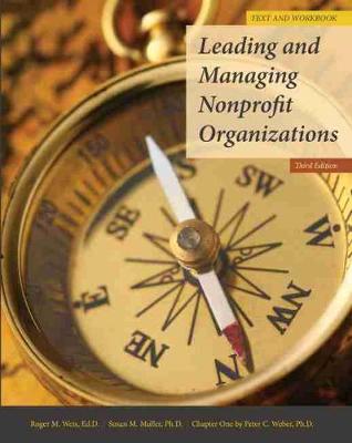 Book cover for Leading and Managing Nonprofit Organizations