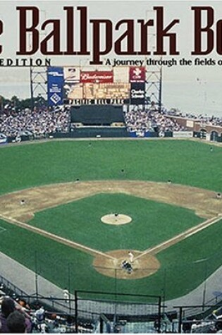 Cover of The Ballpark Book