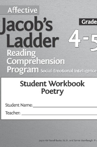 Cover of Affective Jacob's Ladder Reading Comprehension Program