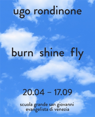 Book cover for Ugo Rondinone (Bilingual edition)