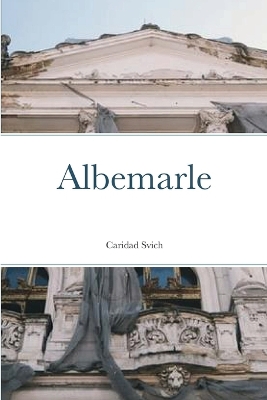 Book cover for Albemarle