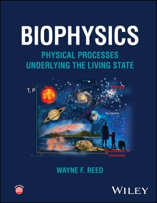 Book cover for Biophysics