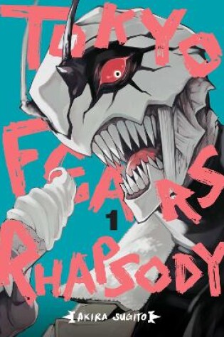 Cover of Tokyo Fears Rhapsody, Vol. 1