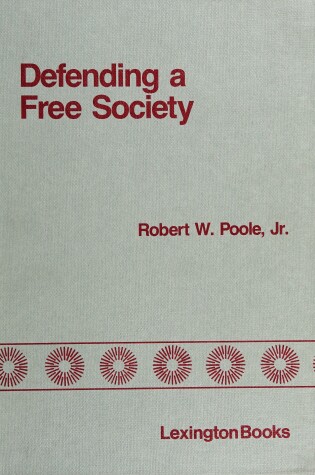 Cover of Defending a Free Society