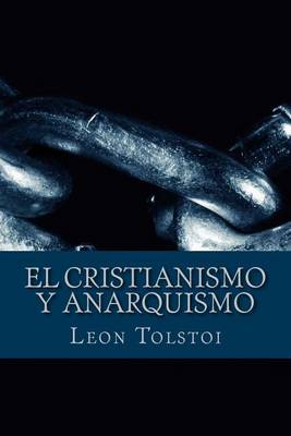 Book cover for Cristianismo y Anarquismo