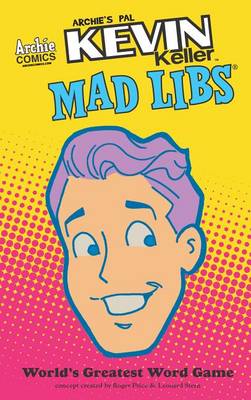 Book cover for Uc Kevin Keller Mad Libs