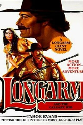 Cover of Longarm Giant 17