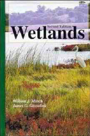 Cover of Wetlands