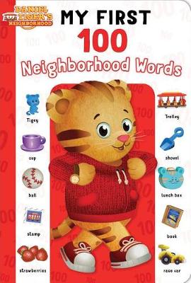 Book cover for My First 100 Neighborhood Words