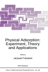 Book cover for Physical Adsorption