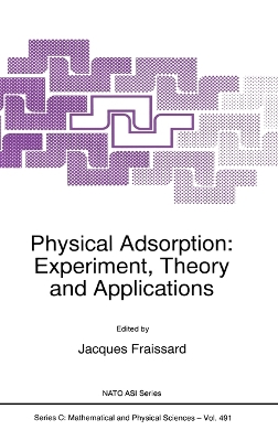 Cover of Physical Adsorption