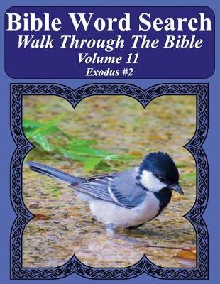 Book cover for Bible Word Search Walk Through The Bible Volume 11