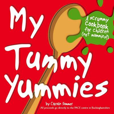 Book cover for My Tummy Yummies