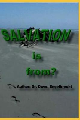 Book cover for Salvation is from?