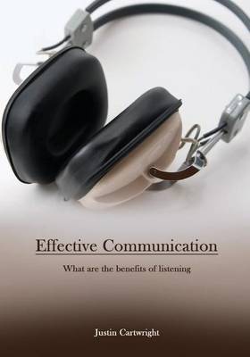 Book cover for Effective Communication