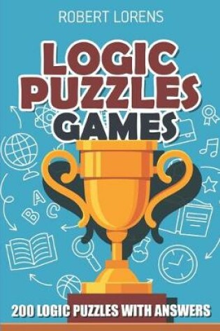 Cover of Logic Puzzles Games