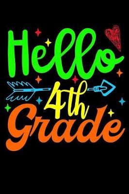 Book cover for Hello 4th grade