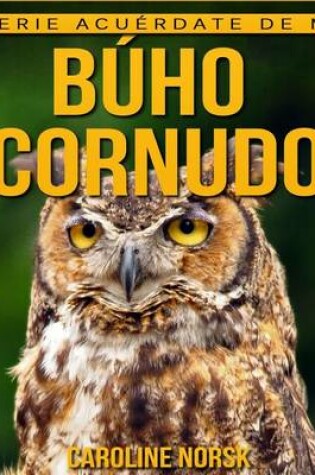 Cover of Buho cornudo